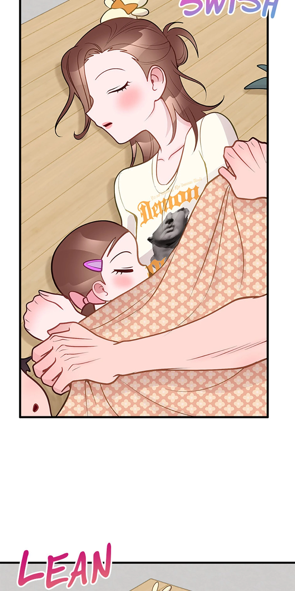 On Bad Terms [Official] chapter 50 page 74