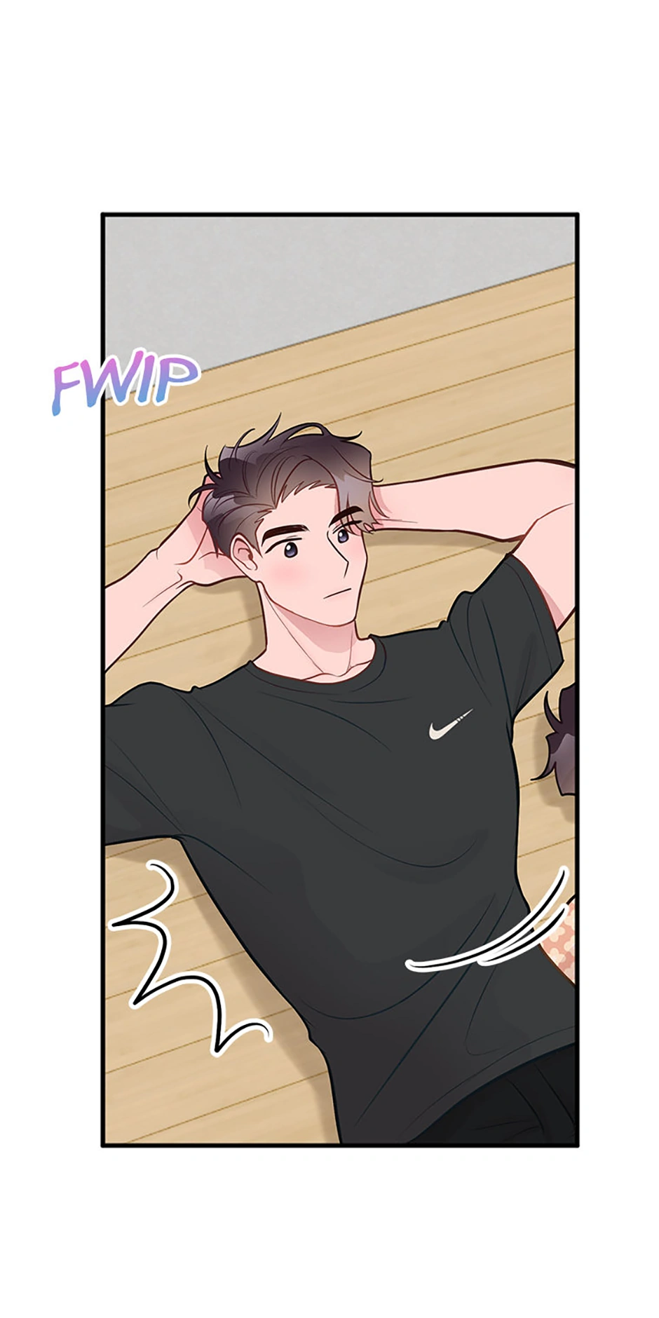 On Bad Terms [Official] chapter 50 page 77