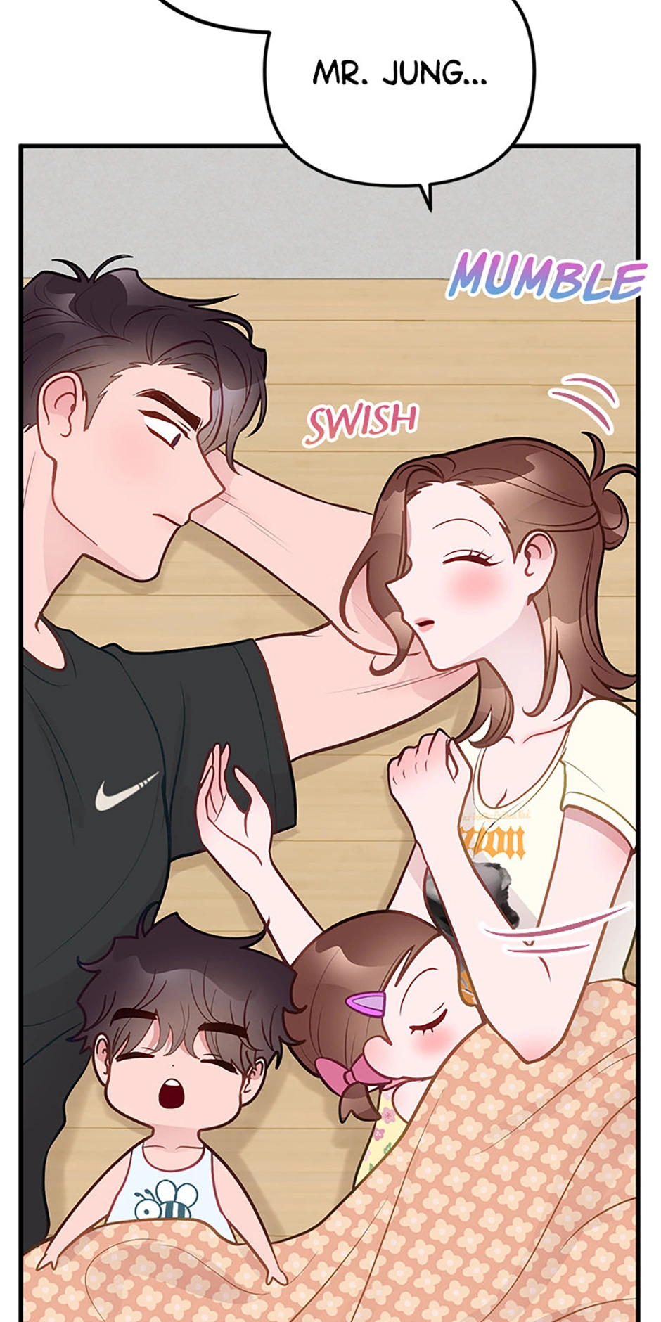 On Bad Terms [Official] chapter 50 page 83