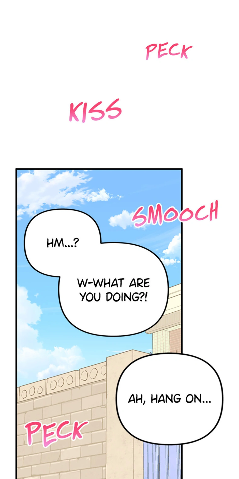 On Bad Terms [Official] chapter 50 page 85