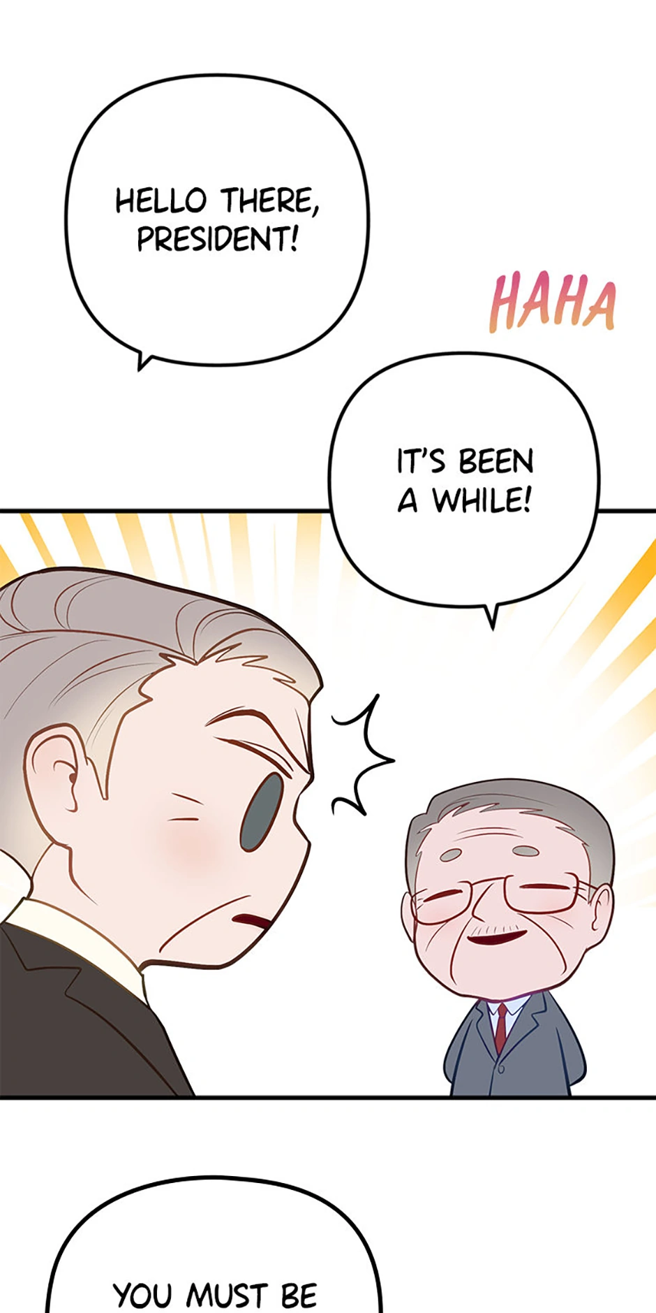 On Bad Terms [Official] chapter 50 page 91