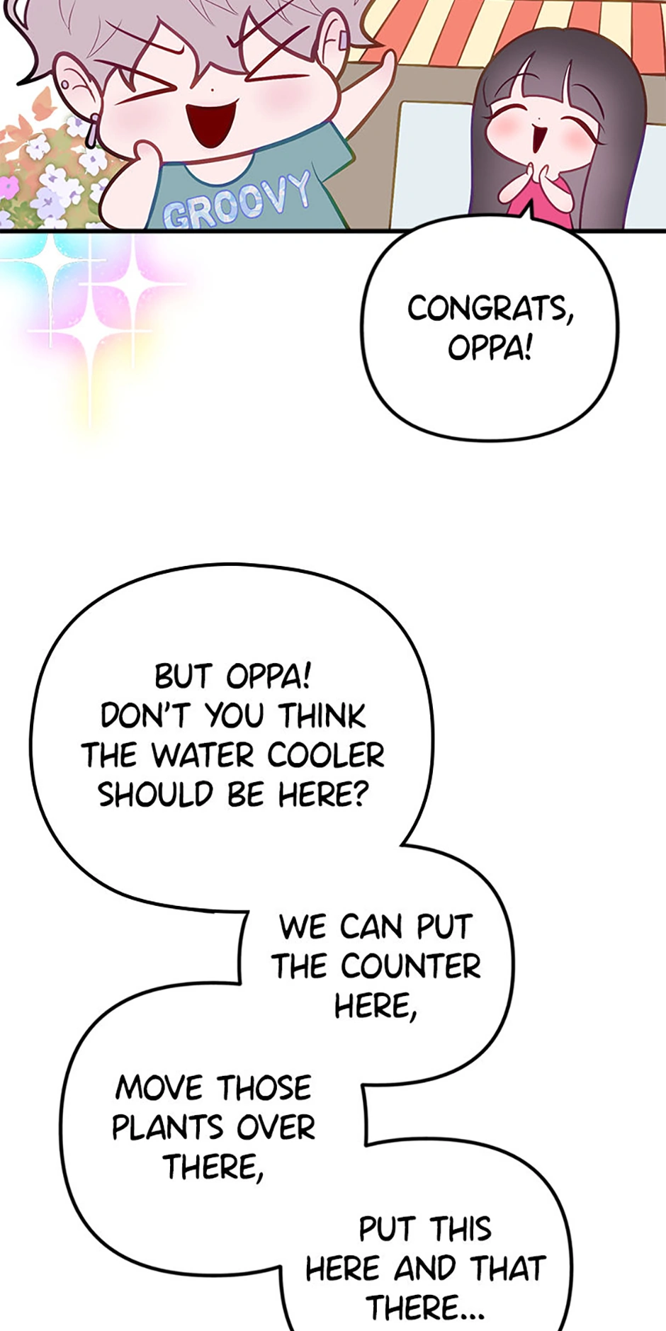 On Bad Terms [Official] chapter 50 page 96
