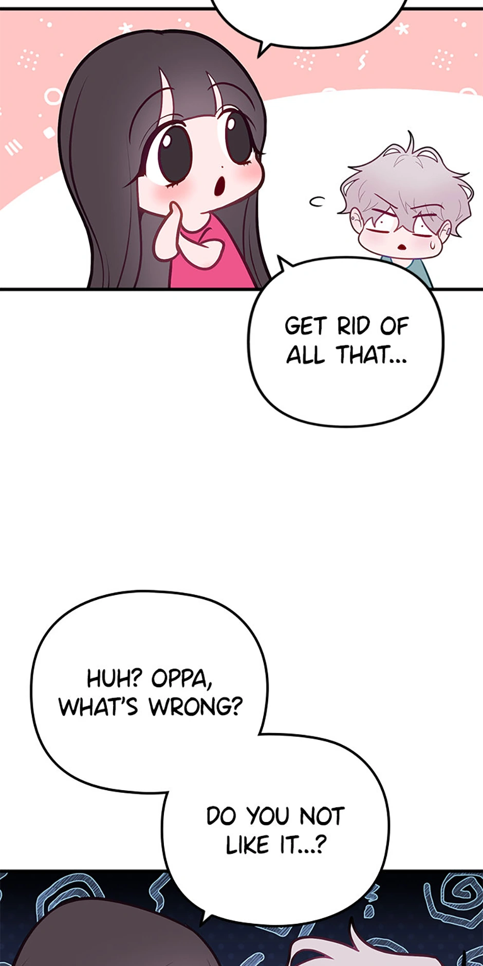 On Bad Terms [Official] chapter 50 page 97