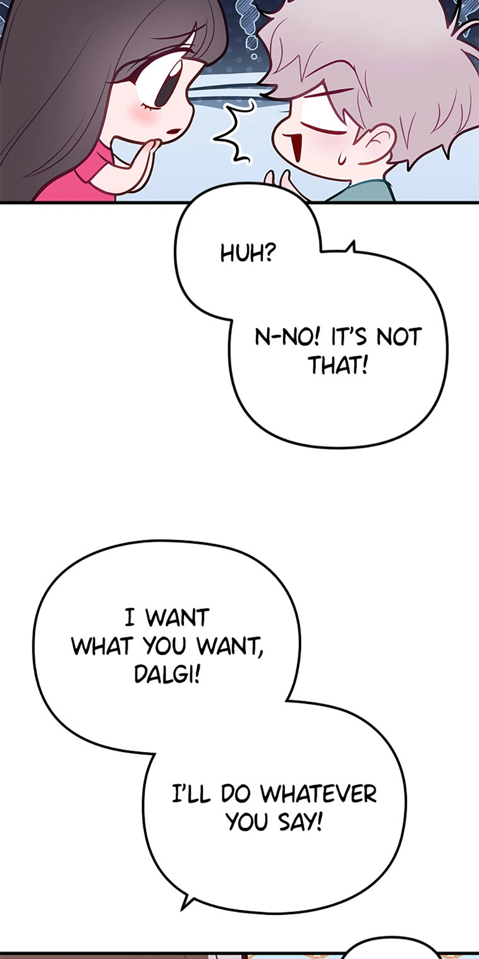 On Bad Terms [Official] chapter 50 page 98