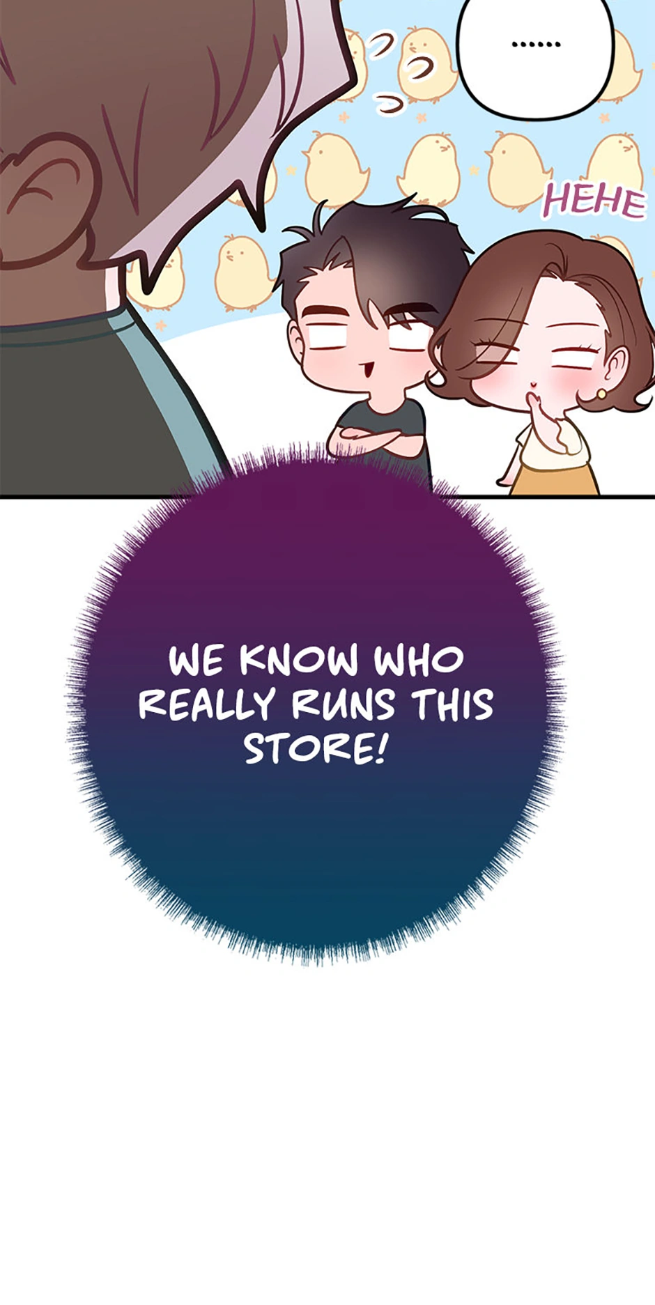 On Bad Terms [Official] chapter 50 page 99