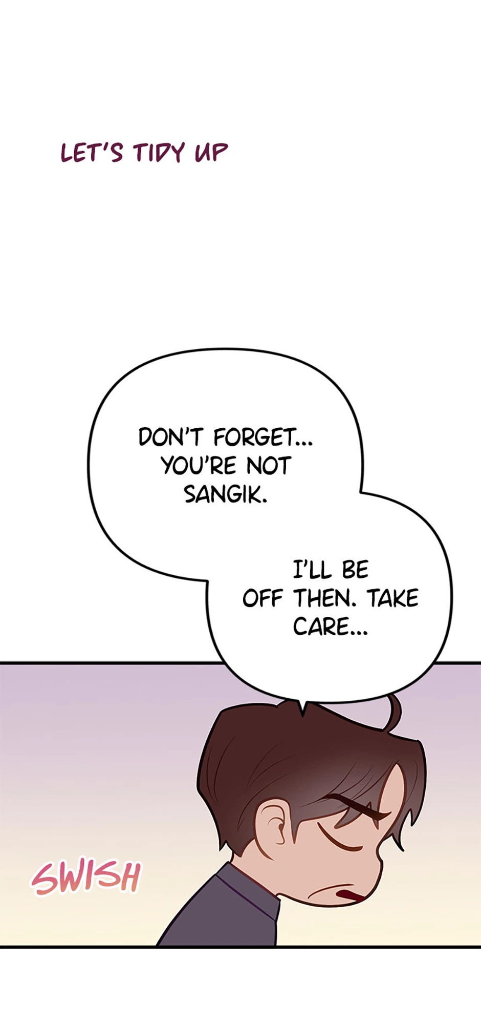 On Bad Terms [Official] chapter 50 page 100