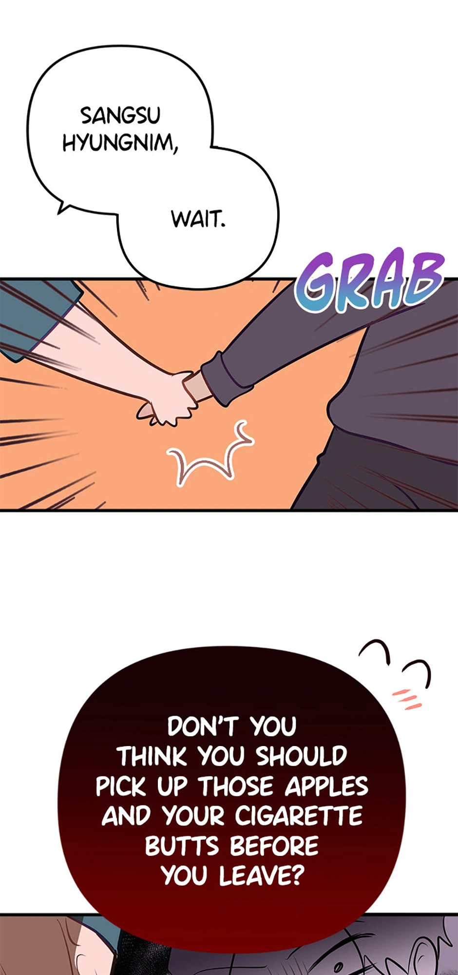 On Bad Terms [Official] chapter 50 page 101