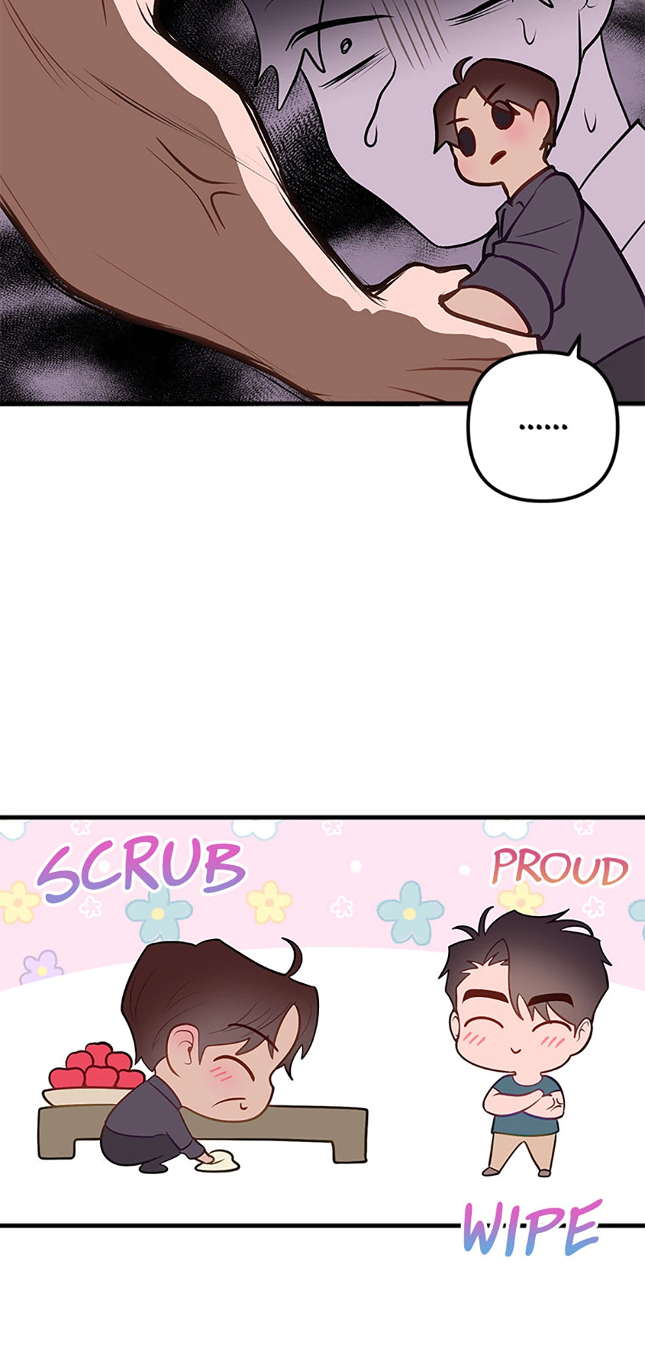 On Bad Terms [Official] chapter 50 page 102