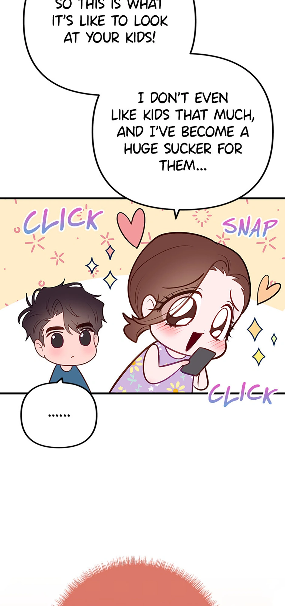 On Bad Terms [Official] chapter 50 page 105