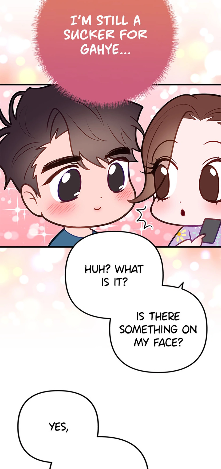 On Bad Terms [Official] chapter 50 page 106
