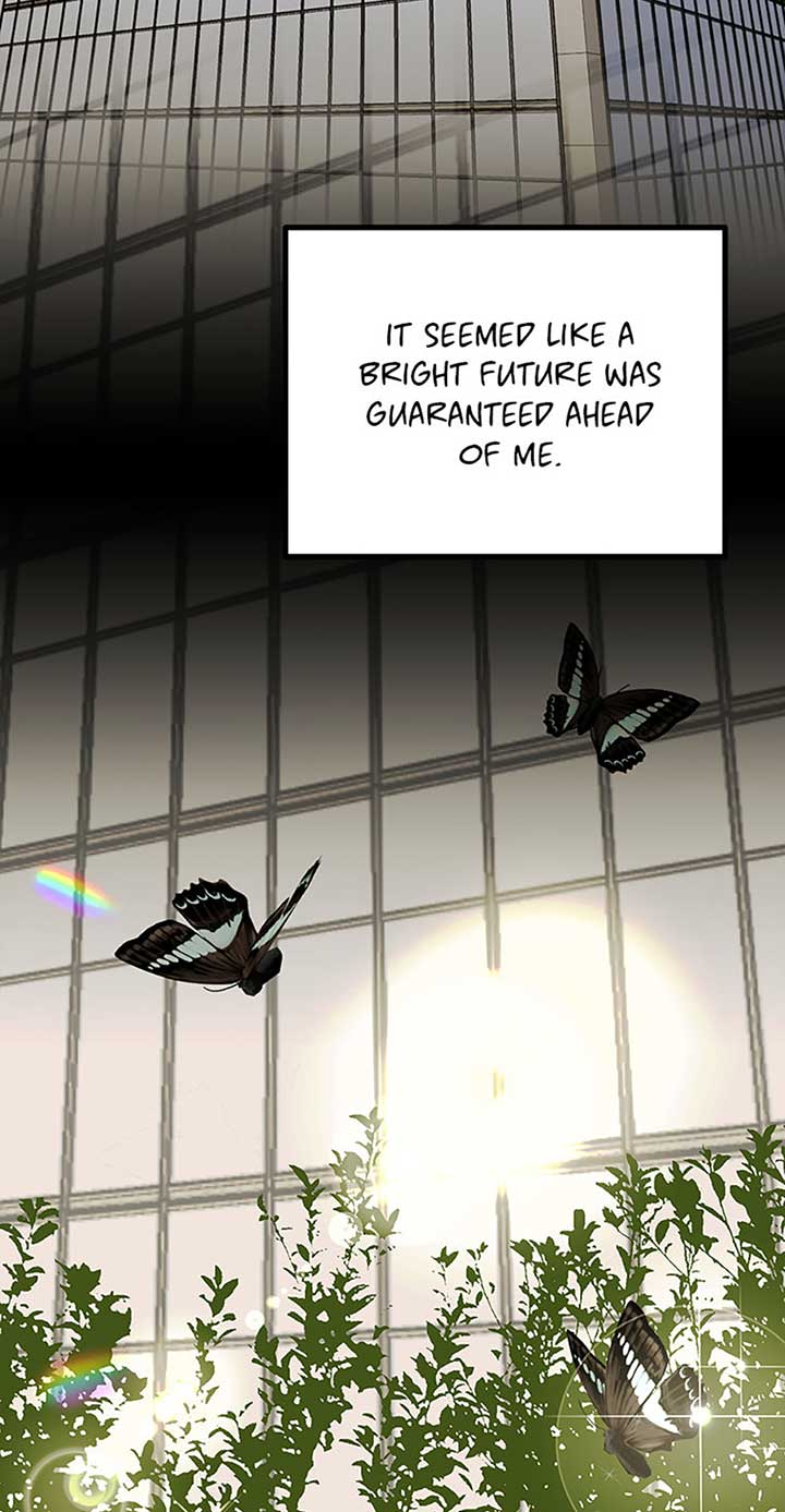 On Bad Terms [Official] chapter 6 page 32