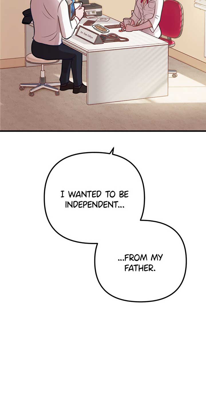 On Bad Terms [Official] chapter 6 page 41