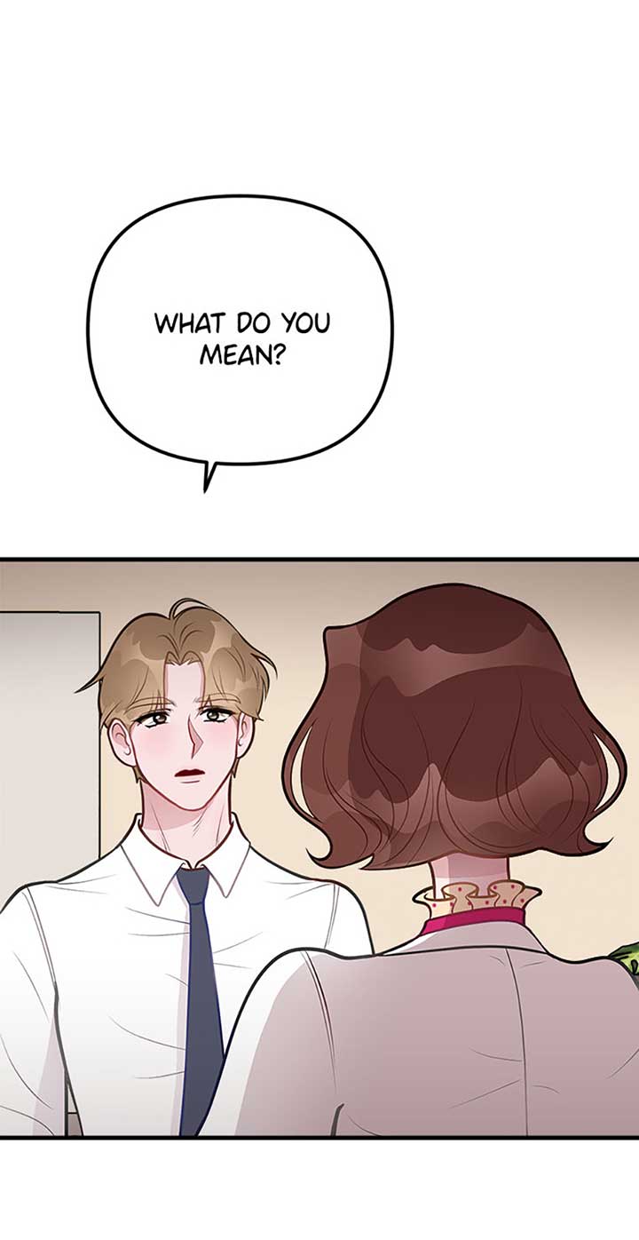 On Bad Terms [Official] chapter 6 page 42