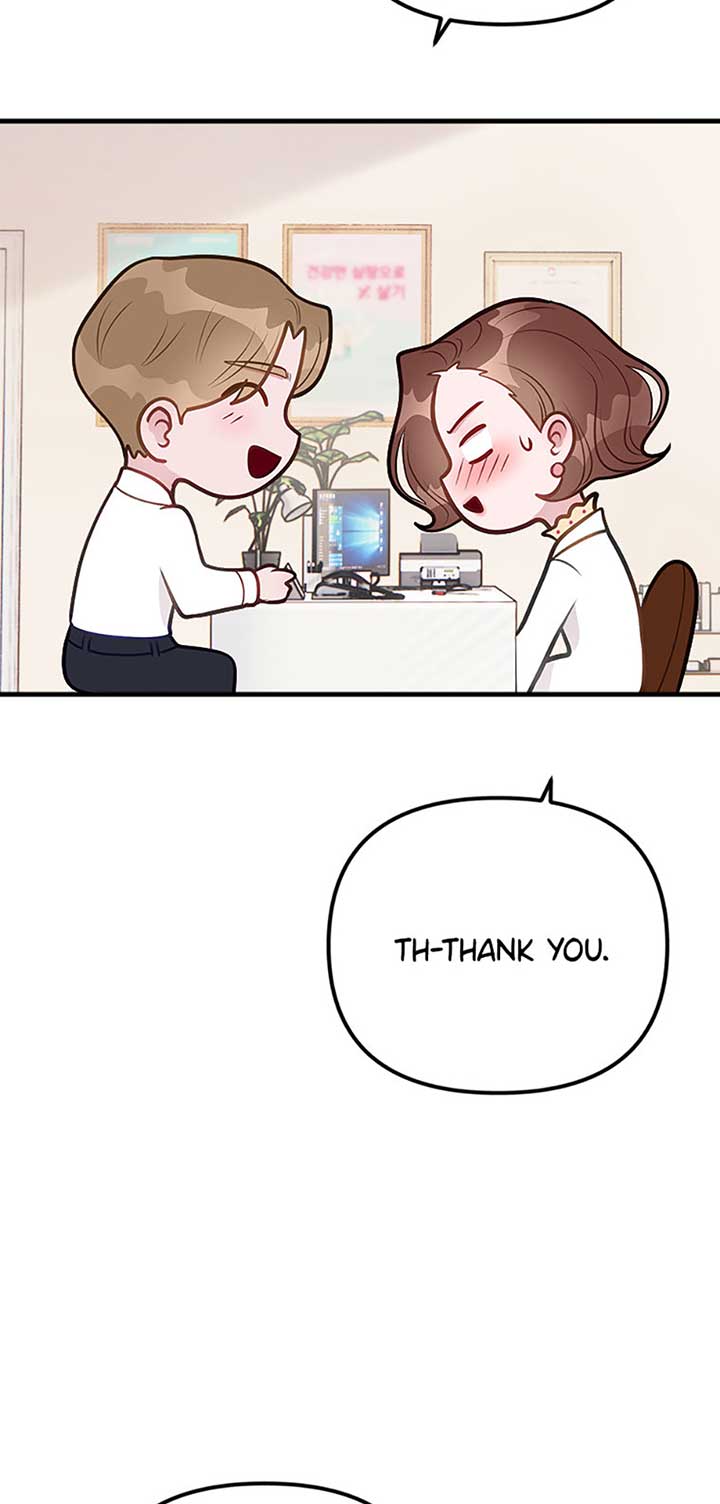 On Bad Terms [Official] chapter 6 page 62