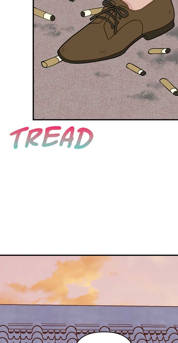 On Bad Terms [Official] chapter 6 page 79