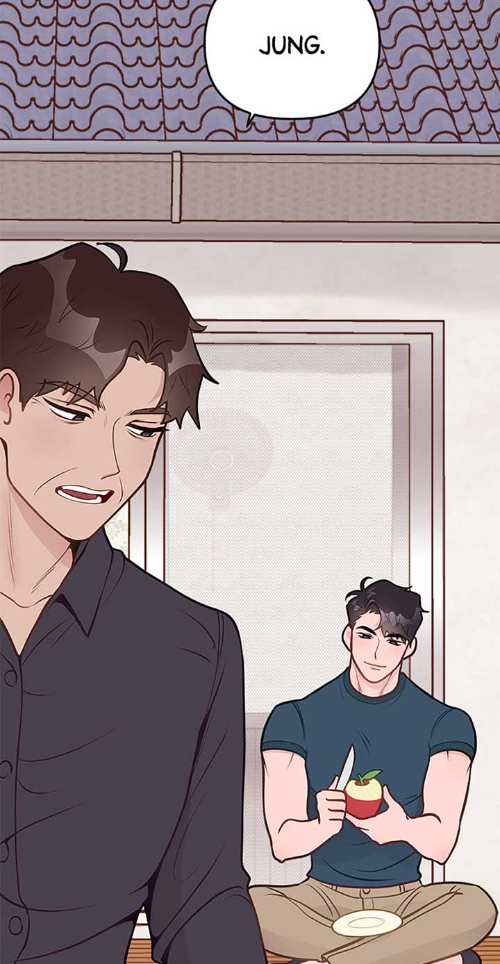 On Bad Terms [Official] chapter 6 page 80