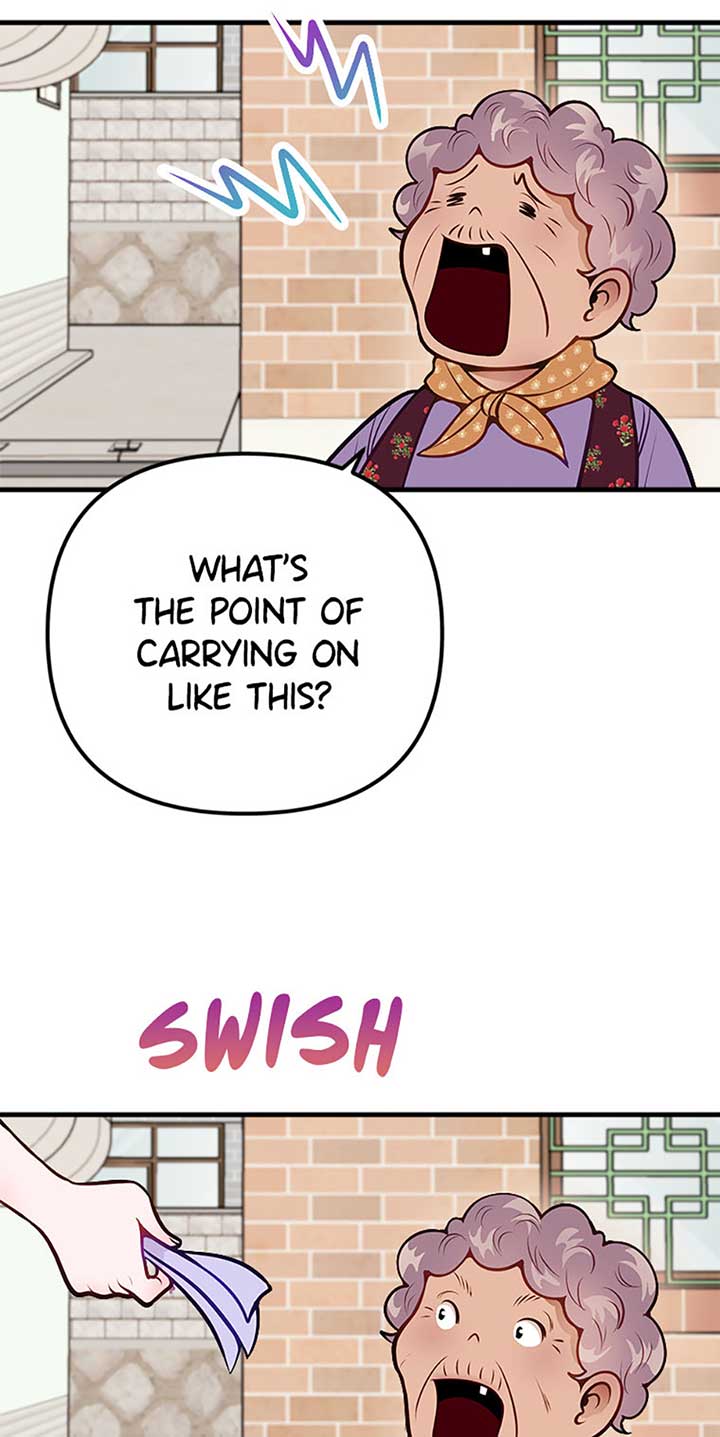 On Bad Terms [Official] chapter 7 page 47