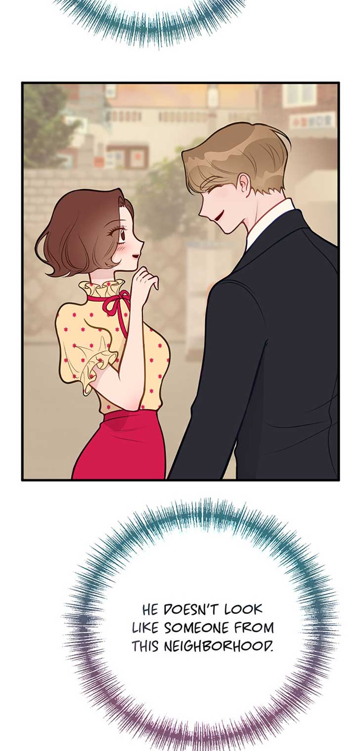 On Bad Terms [Official] chapter 8 page 41