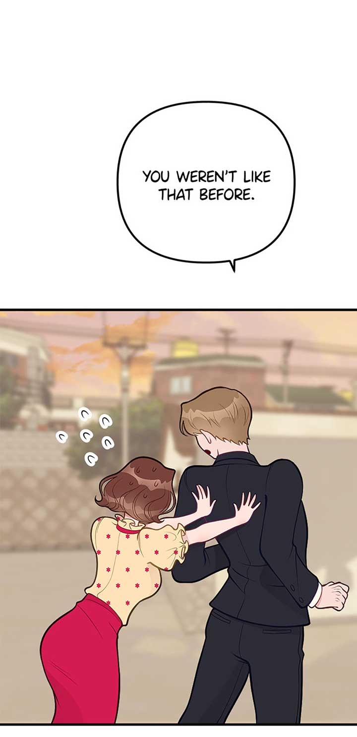 On Bad Terms [Official] chapter 8 page 62