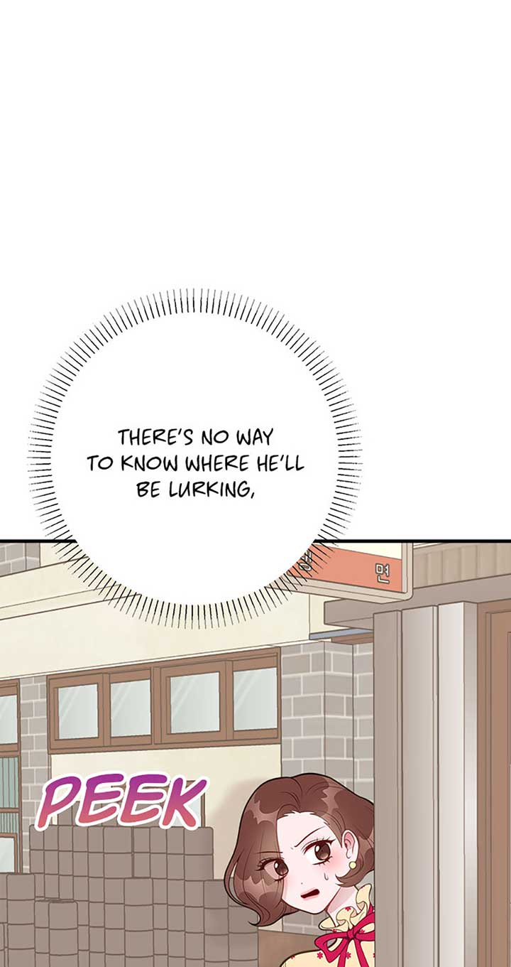 On Bad Terms [Official] chapter 8 page 73