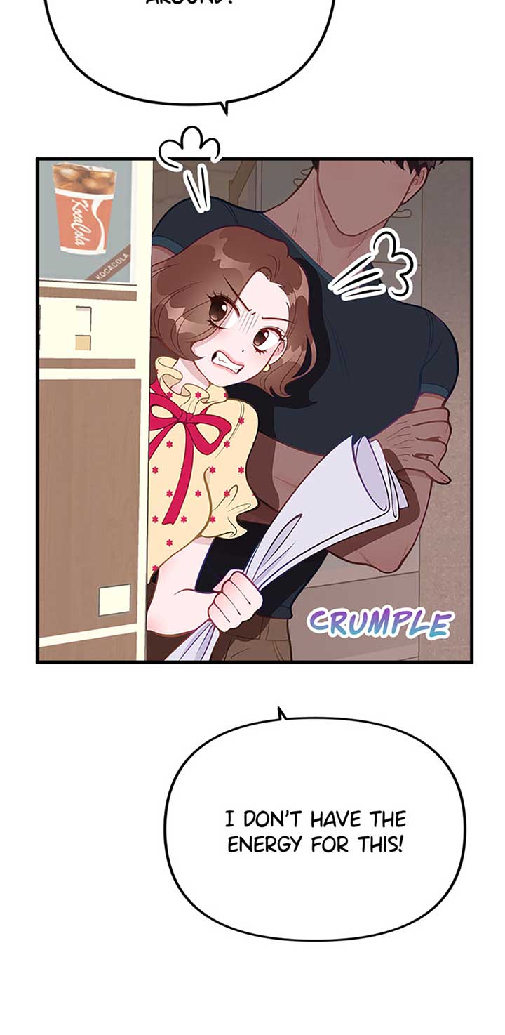 On Bad Terms [Official] chapter 8 page 80