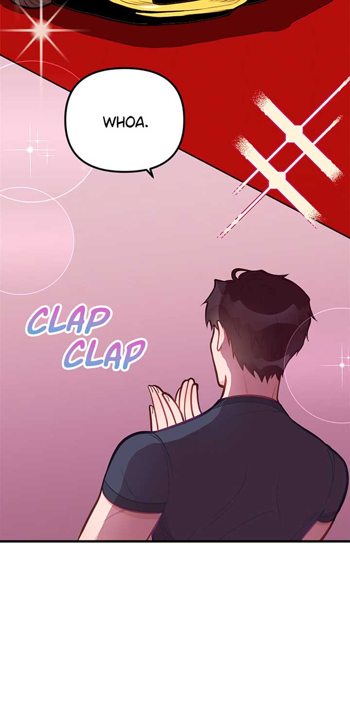 On Bad Terms [Official] chapter 9 page 35