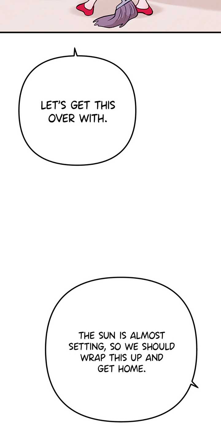 On Bad Terms [Official] chapter 9 page 64