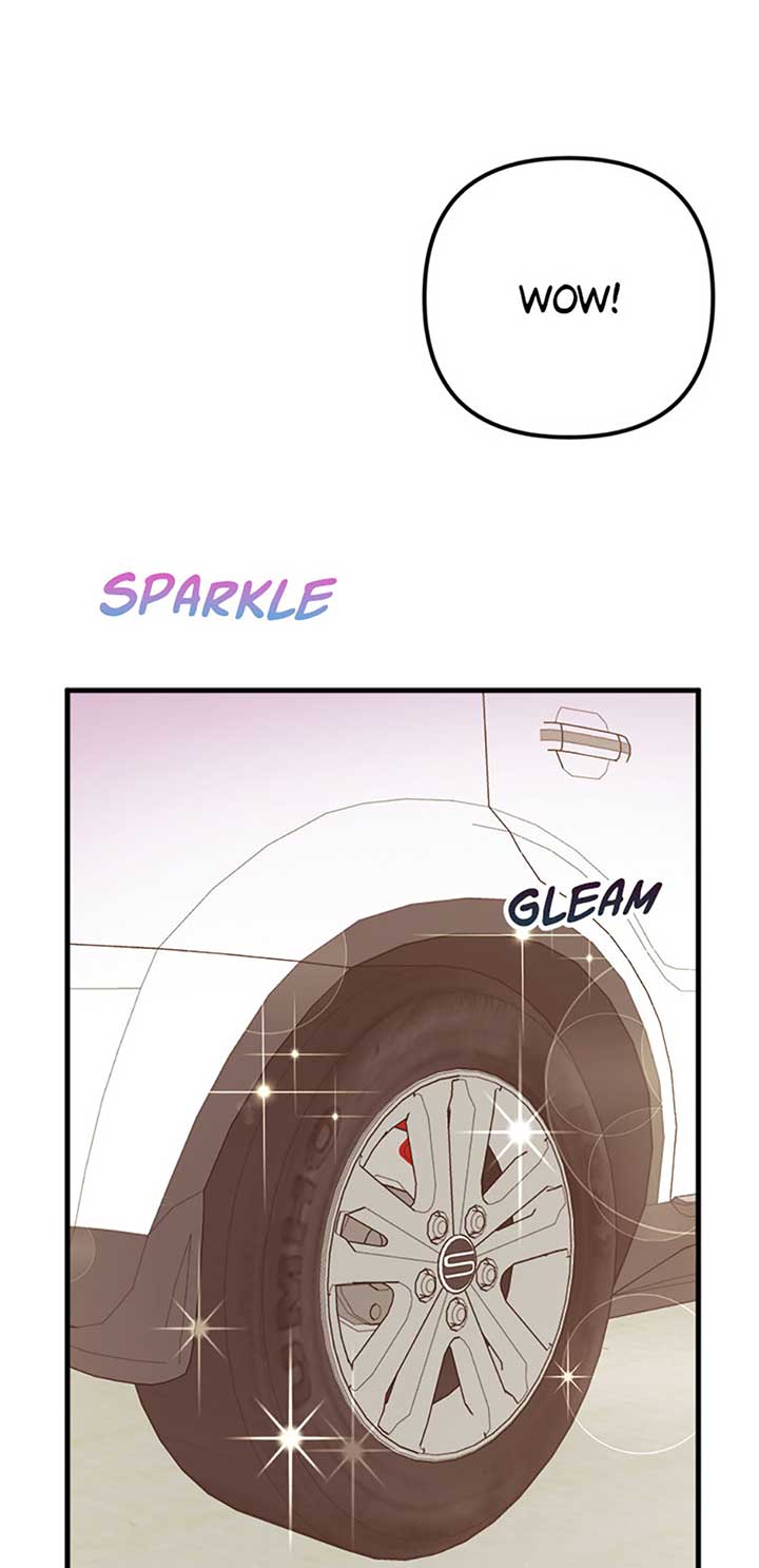 On Bad Terms [Official] chapter 9 page 72