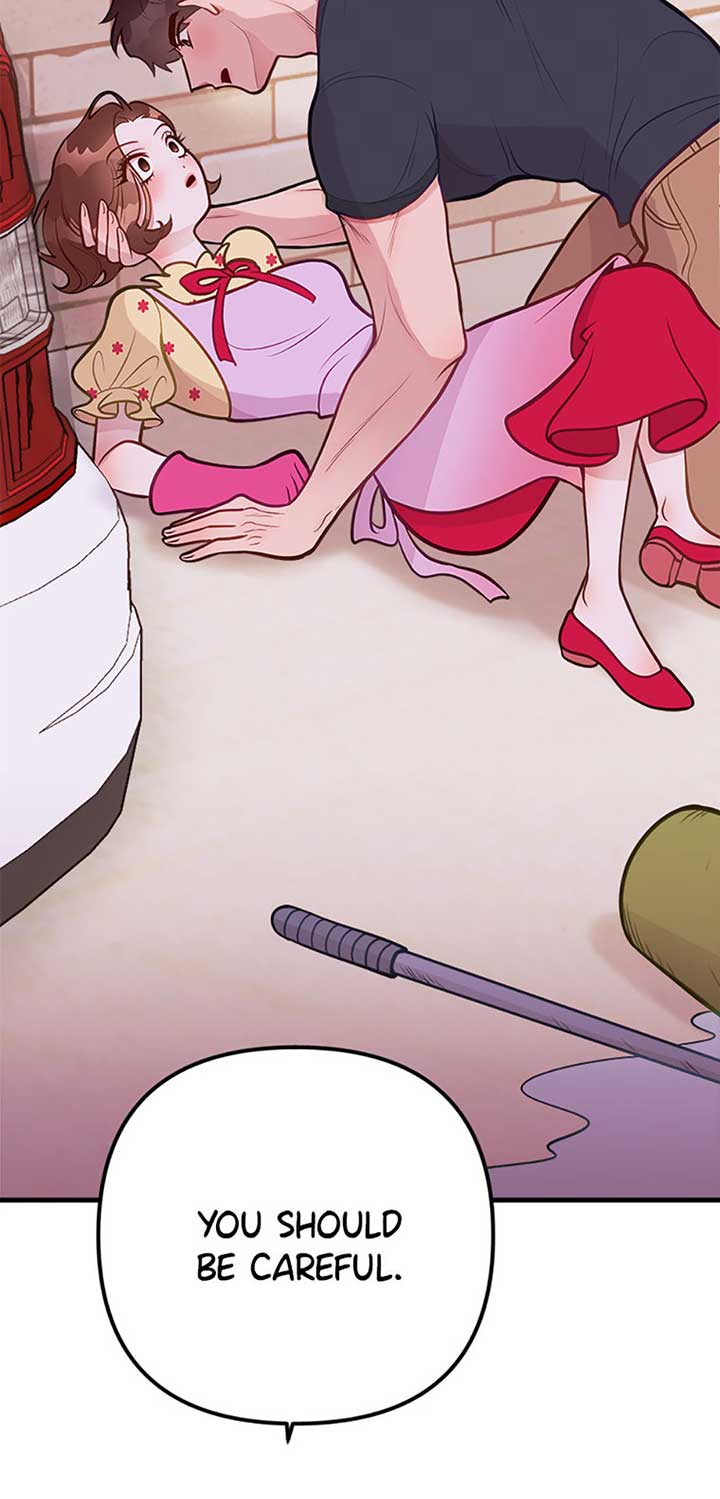 On Bad Terms [Official] chapter 9 page 86