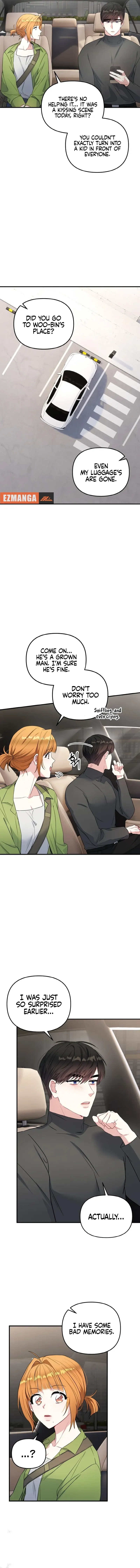 Irreplaceable Kiss Scene chapter 10 page 3