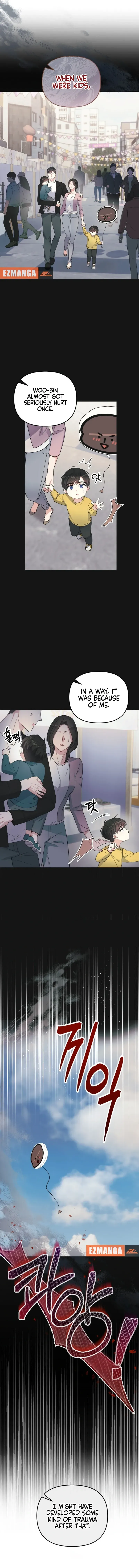 Irreplaceable Kiss Scene chapter 10 page 4