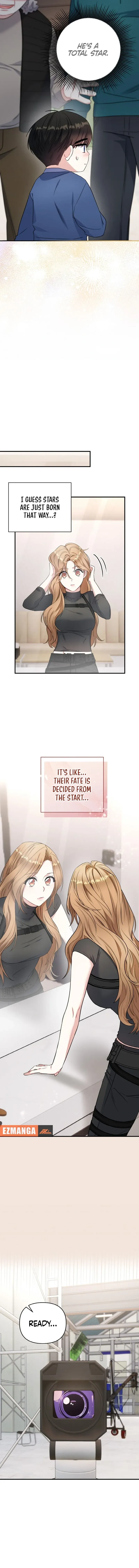 Irreplaceable Kiss Scene chapter 10 page 11