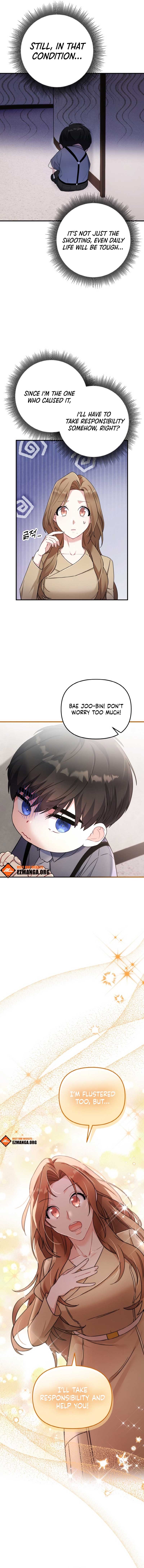 Irreplaceable Kiss Scene chapter 2 page 11
