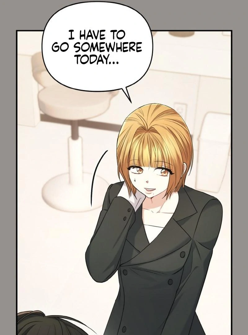 Irreplaceable Kiss Scene chapter 23 page 14