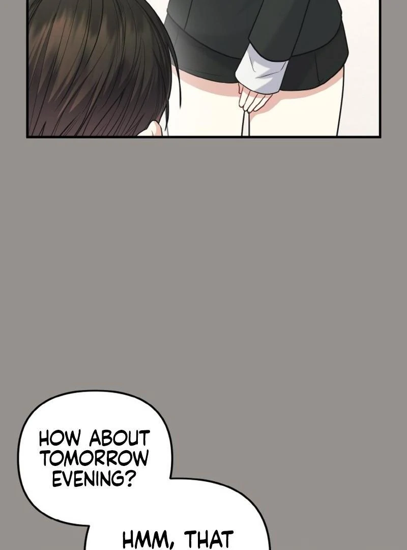 Irreplaceable Kiss Scene chapter 23 page 15