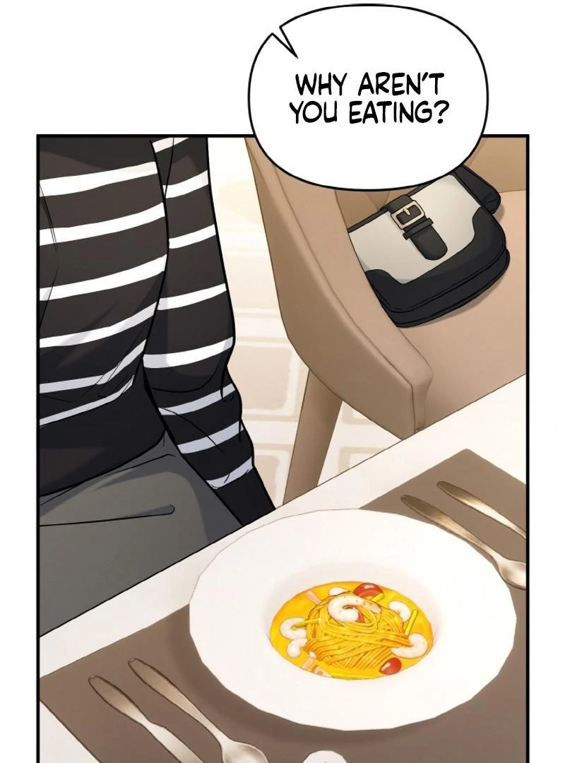 Irreplaceable Kiss Scene chapter 23 page 25