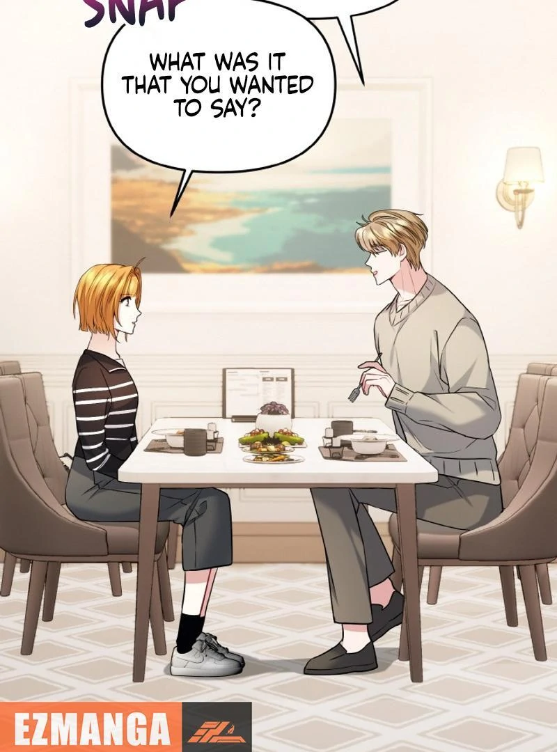 Irreplaceable Kiss Scene chapter 23 page 27