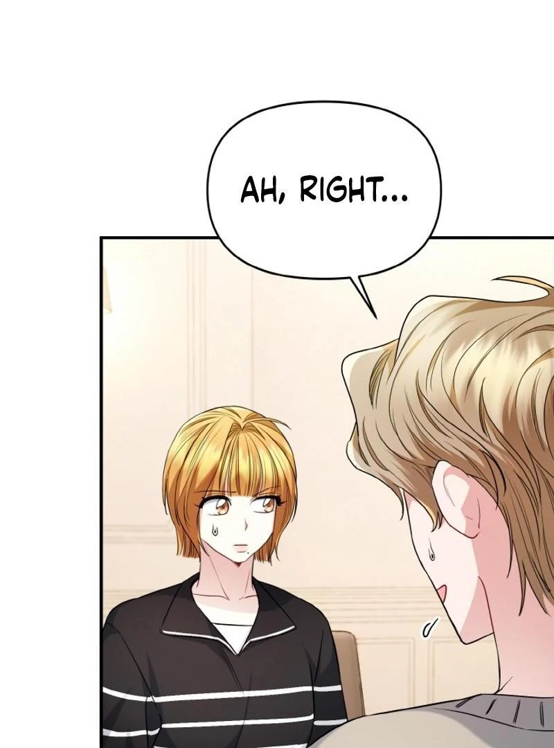 Irreplaceable Kiss Scene chapter 23 page 30