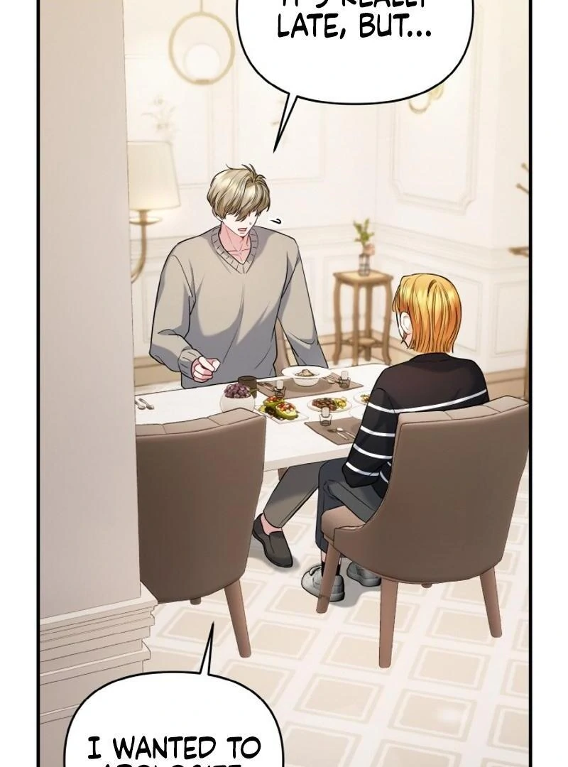 Irreplaceable Kiss Scene chapter 23 page 32