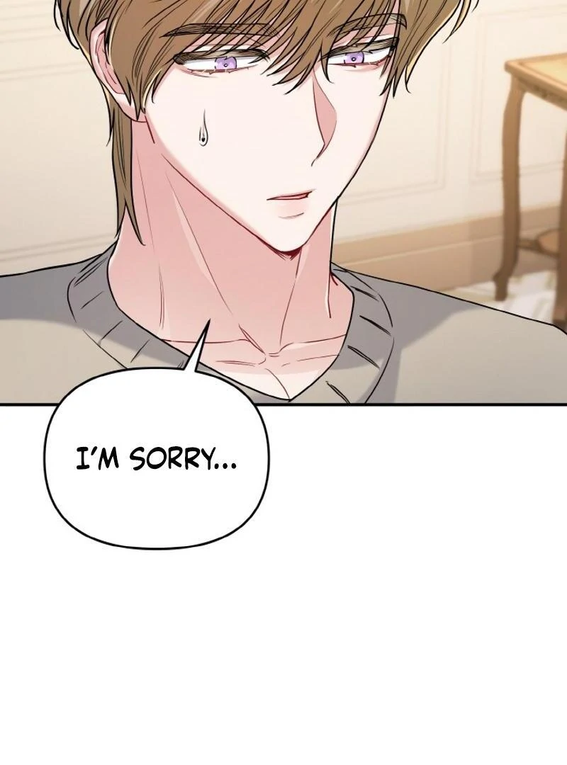 Irreplaceable Kiss Scene chapter 23 page 34