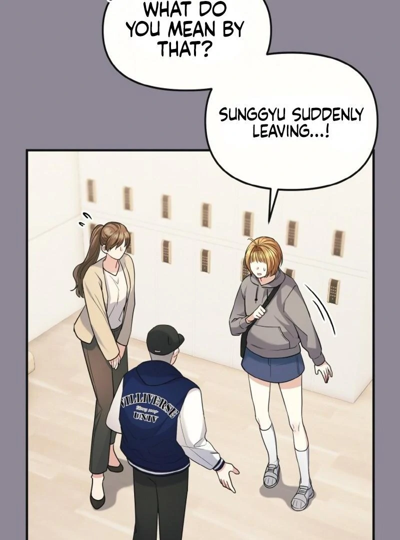 Irreplaceable Kiss Scene chapter 23 page 38