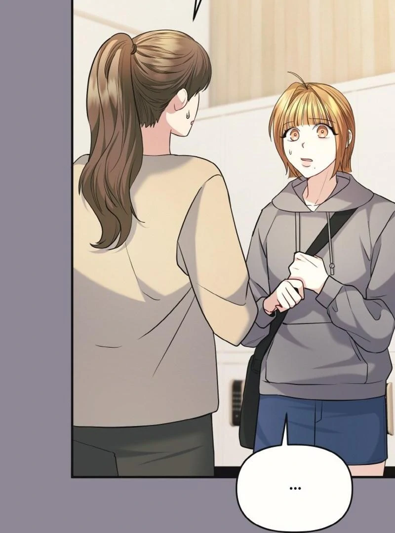 Irreplaceable Kiss Scene chapter 23 page 40