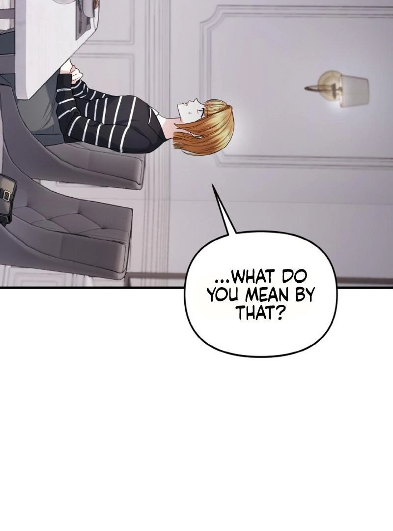 Irreplaceable Kiss Scene chapter 23 page 58