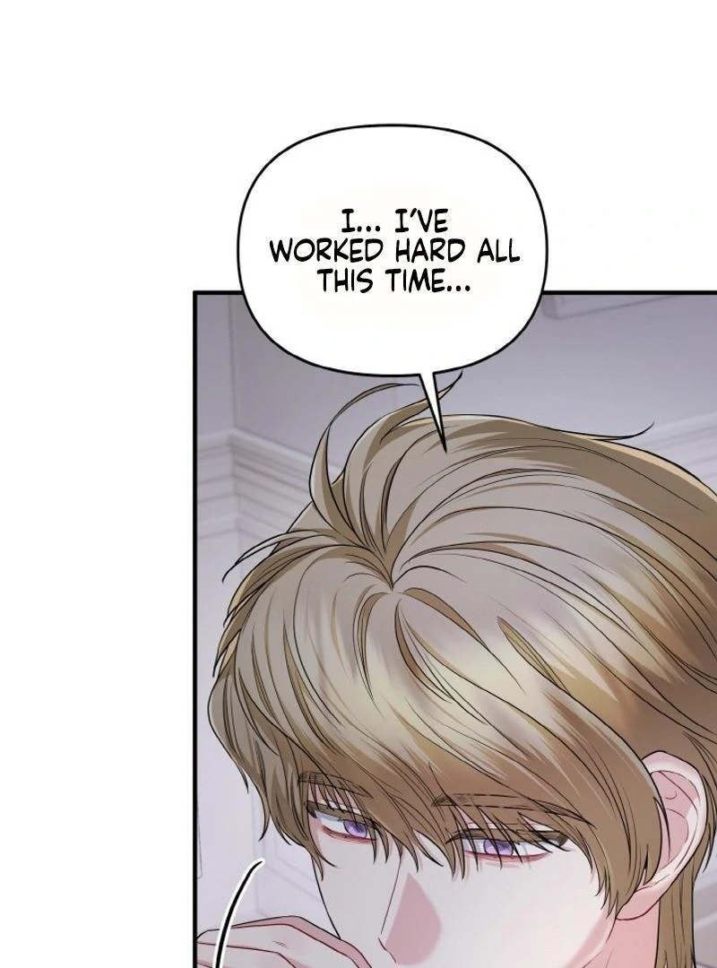 Irreplaceable Kiss Scene chapter 23 page 59