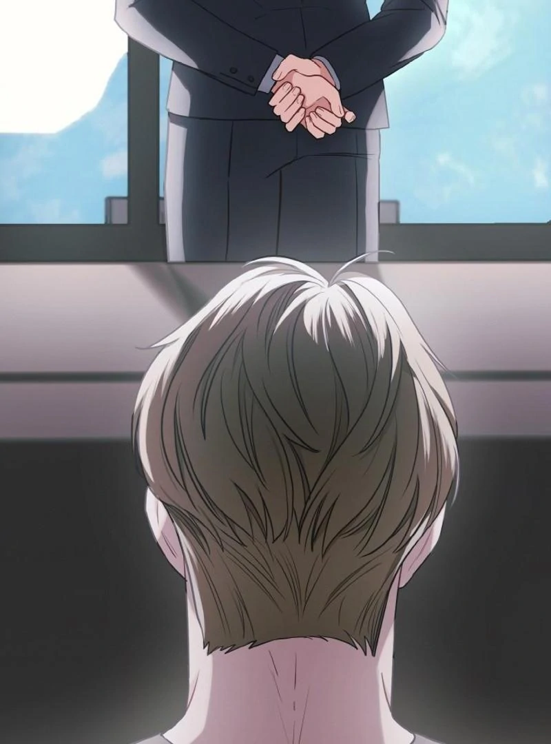 Irreplaceable Kiss Scene chapter 23 page 63