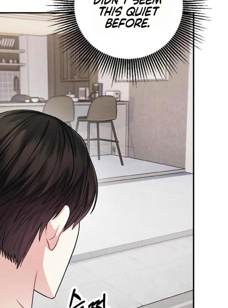 Irreplaceable Kiss Scene chapter 23 page 100
