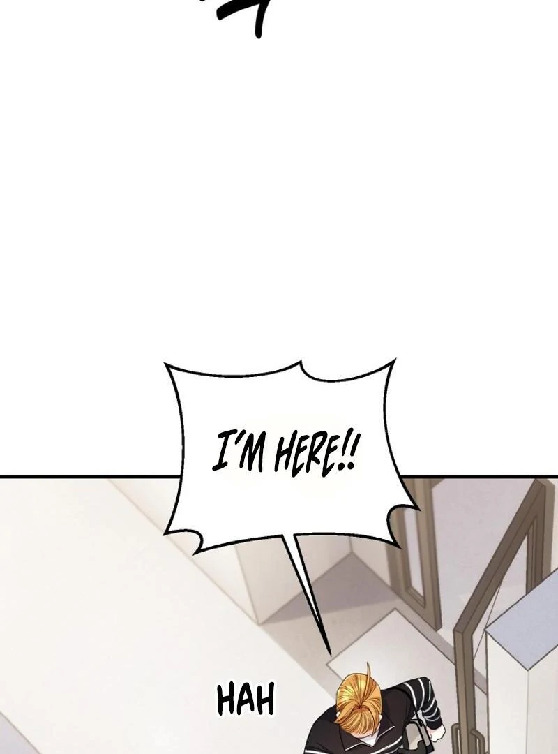 Irreplaceable Kiss Scene chapter 23 page 103