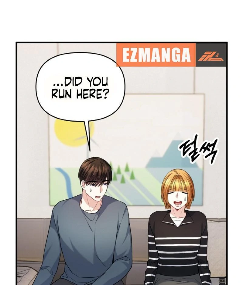 Irreplaceable Kiss Scene chapter 23 page 108