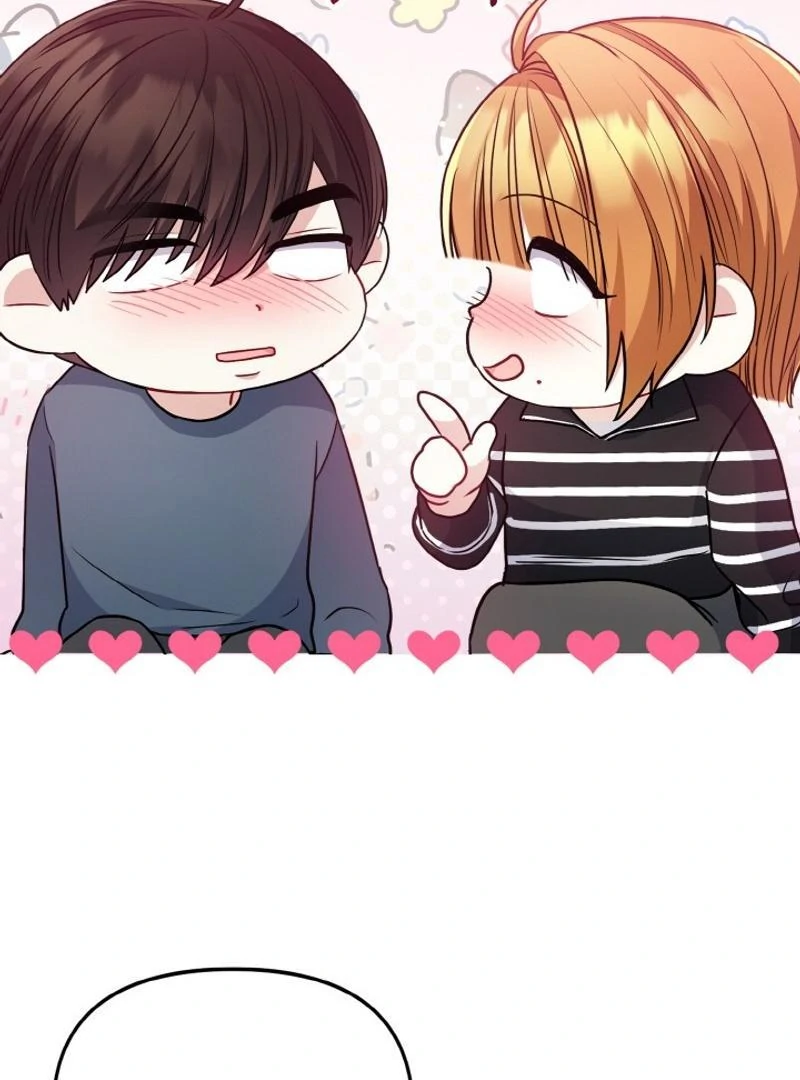 Irreplaceable Kiss Scene chapter 23 page 114