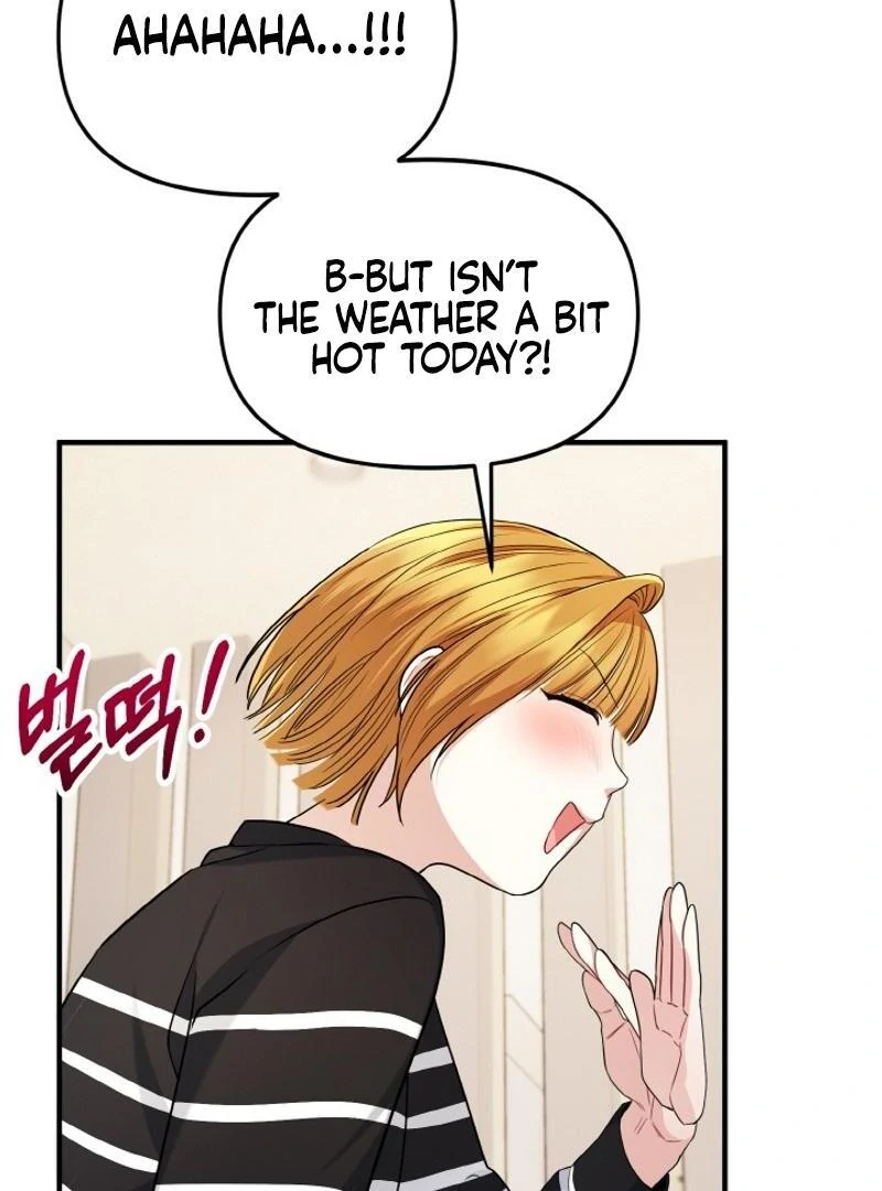 Irreplaceable Kiss Scene chapter 23 page 115